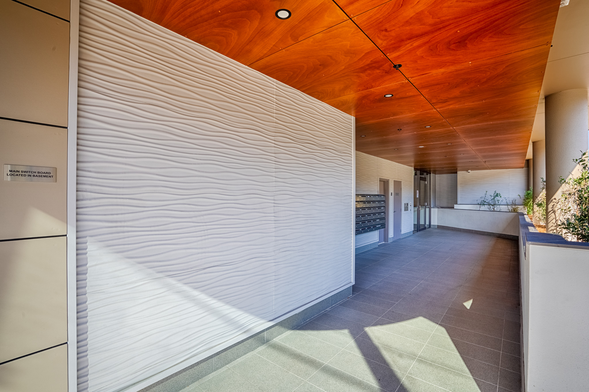 Using 3D Wall Panels to Add Depth to Your Commercial Interior