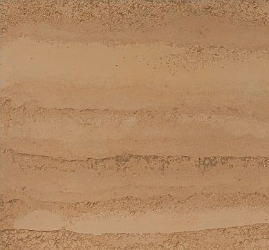 Rammed Earth Sand wall panel from Stonini Earth Range