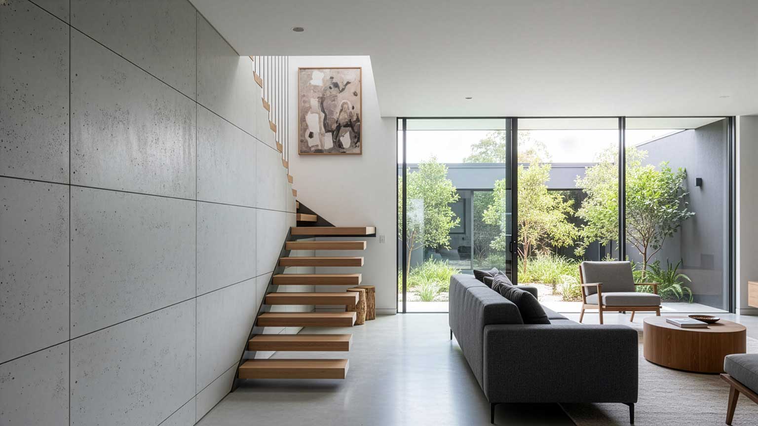 residential concrete wall panels